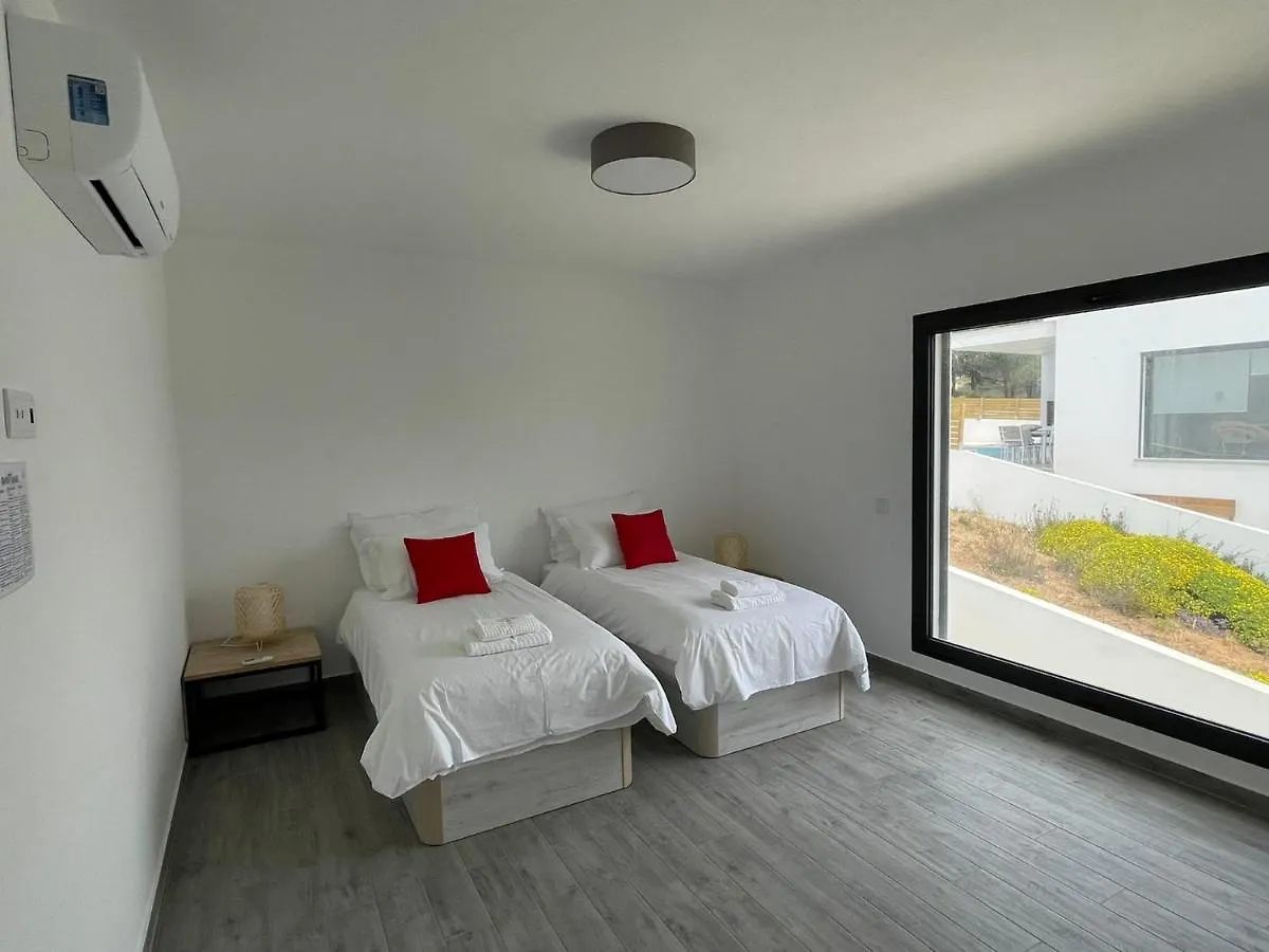 Cairnvillas: Villa Terra C39 - Luxury Villa With Private Swimming Pool Near Beach Aljezur