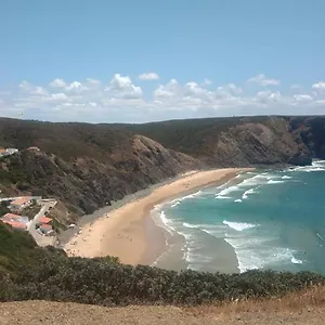 Vila Fortaleza Ii - Arrifana Privatunterkunft