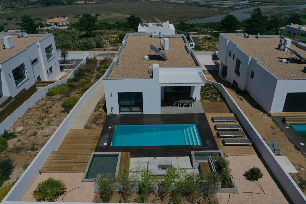Cairnvillas: Villa Terra C39 - Luxury Villa With Private Swimming Pool Near Beach Aljezur 0*,  Portugal
