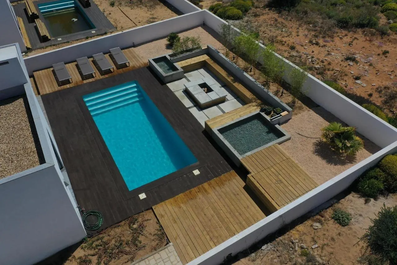 Cairnvillas: Villa Terra C39 - Luxury Villa With Private Swimming Pool Near Beach Aljezur 0*,  Portugal