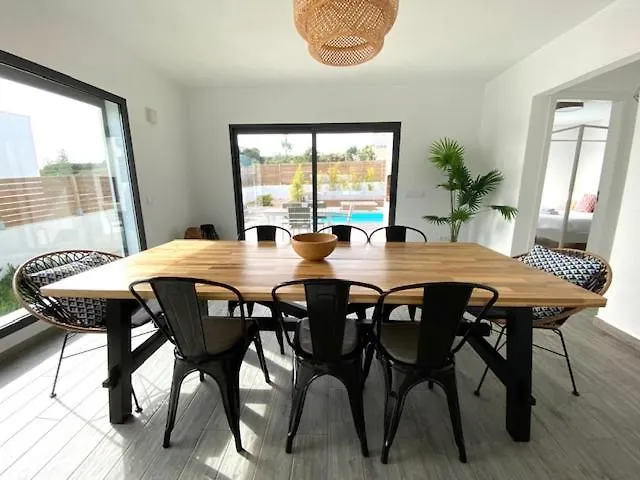 Cairnvillas: Villa Terra C39 - Luxury Villa With Private Swimming Pool Near Beach Aljezur