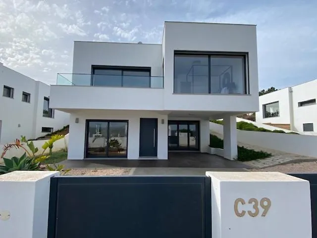 Cairnvillas: Villa Terra C39 - Luxury Villa With Private Swimming Pool Near Beach Aljezur Portugal