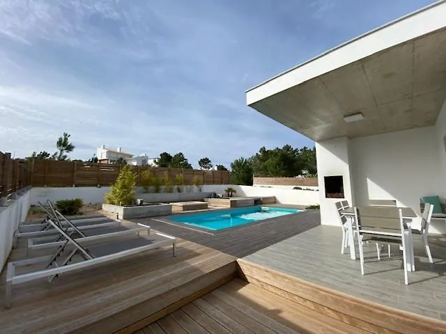 Cairnvillas: Villa Terra C39 - Luxury Villa With Private Swimming Pool Near Beach Aljezur Portugal