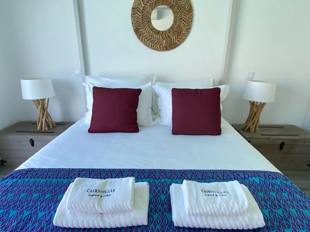 Cairnvillas: Villa Terra C39 - Luxury Villa With Private Swimming Pool Near Beach Aljezur